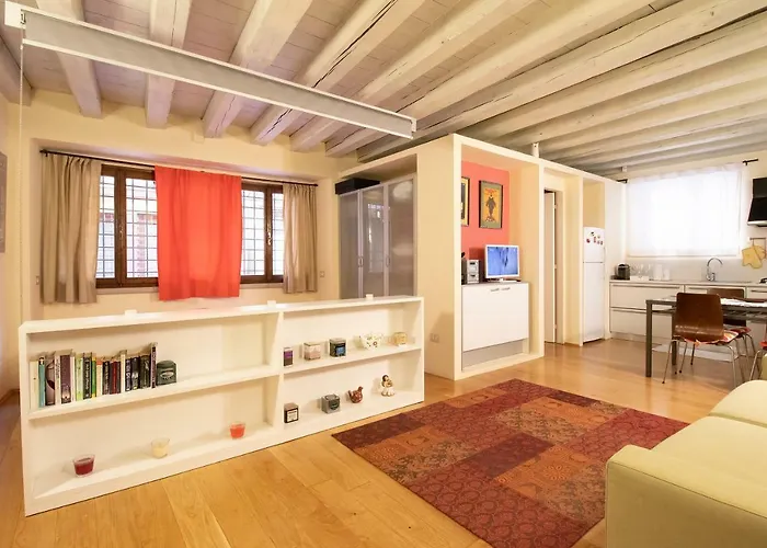 Lovely Apartment Sottoriva