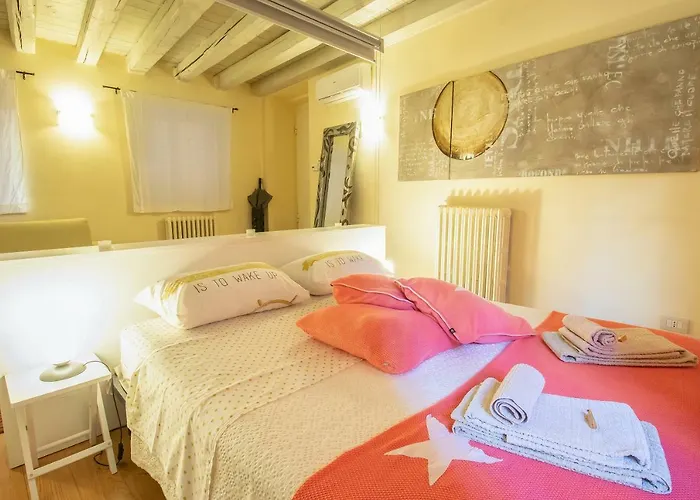 Lovely Apartment Sottoriva