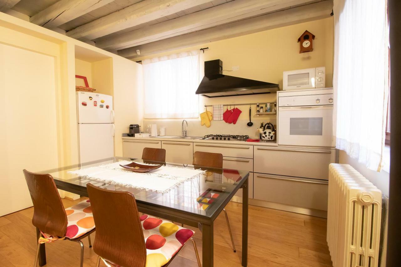 Lovely Sottoriva Appartement *
