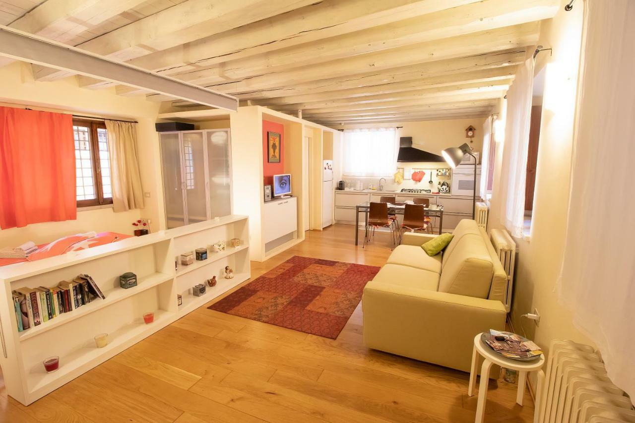 Appartement Lovely Sottoriva Verona